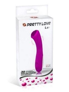Bild des PRETTY LOVE LEN Vibrators, Sextoy für Frauen