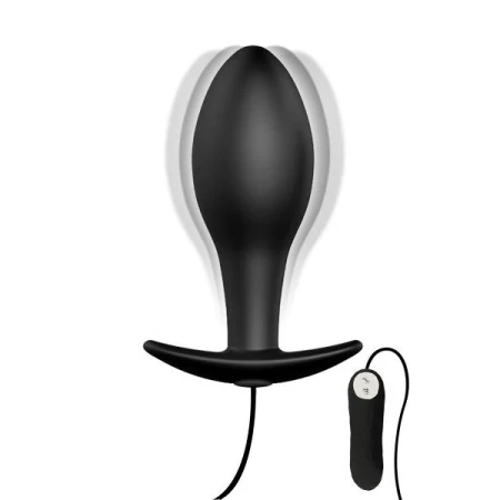 Bild des vibrierenden Analplugs von Pretty Love