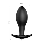 Bild des vibrierenden Analplugs von Pretty Love