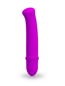 Bild des Pretty Love Antony Mini Vibrators, ein elegantes und leistungsstarkes Sextoy für Frauen