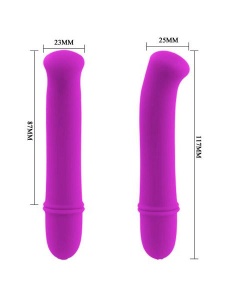 Bild des Pretty Love Antony Mini Vibrators, ein elegantes und leistungsstarkes Sextoy für Frauen