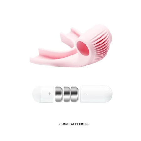 Immagine di Pretty Love Stimolatore clitorideo con labbra magiche