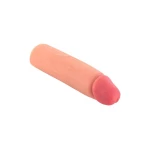 Image du produit Gaine Pénienne Beast en Silicone Premium de Real Body