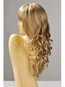 Image de la Perruque Blond Mèches Zara Longue de World Wigs