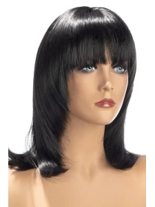 Image of the Black Salomé Wig by World Wigs