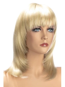 High-quality Blond Salomé wig from World Wigs
