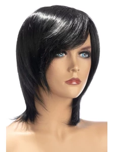 Image of the Zoe Black Mi-Long Wig by World Wigs