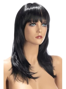 Image of the Black Kate Wig by World Wigs