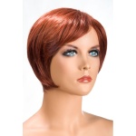 Image of the Daisy Short Red Wig by World Wigs