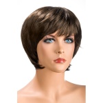 Sofia Short Chatain Wig by World Wigs
