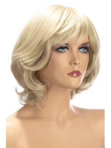 Perruque Victoria Mi-Longue de World Wigs en quatre teintes