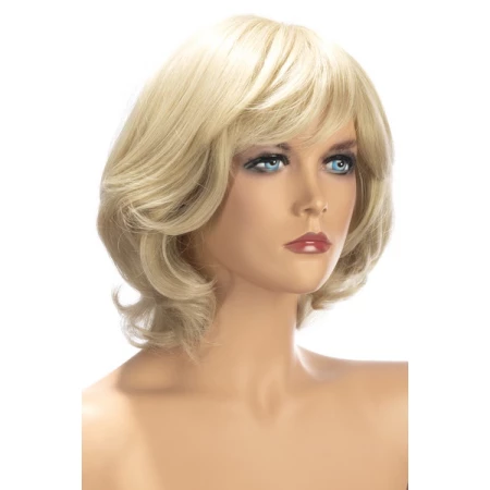 Parrucca Victoria Mi-Long di World Wigs in quattro tonalità