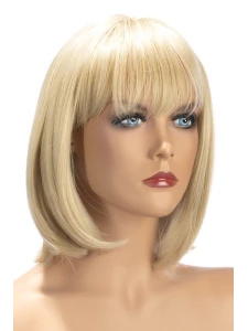 Image of the Camilla Blonde Wig by World Wigs