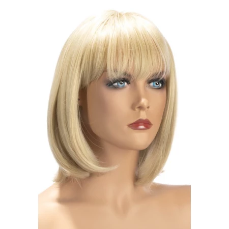 Image of the Camilla Blonde Wig by World Wigs