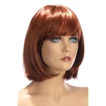 Parrucca rossa Camila di World Wigs in quattro tonalità