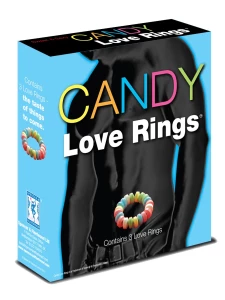 Image of Spencer & Fleetwood candy penis rings