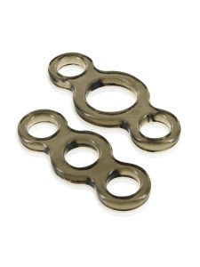 STRETCHABLE COCK RING SET