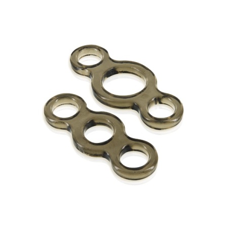 Seven Creations Stretch-Cockring-Set