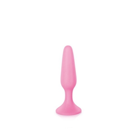 Immagine del plug anale Glamy First S, un giocattolo sessuale comodo e versatile