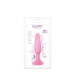 Image du Plug Anal Glamy First S, jouet sexuel confortable et polyvalent