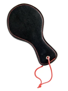 Image de la Mini Tapette Noir en cuir de la marque Fun Novelties