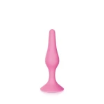 Image du Plug Anal en Silicone Glamy S avec Ventouse