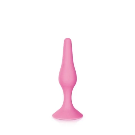 Image du Plug Anal en Silicone Glamy S avec Ventouse