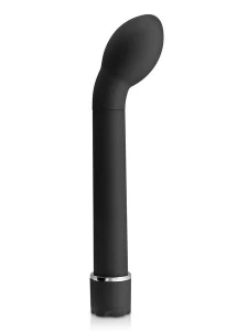 Image of the Glamy black G-spot vibrator for precise stimulation