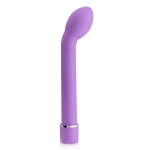 Image of the G-Spot Glamy Violet Vibrator, the ideal sextoy for precise G-spot stimulation