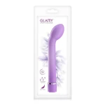 Image of the G-Spot Glamy Violet Vibrator, the ideal sextoy for precise G-spot stimulation