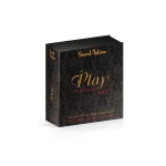Boîte du Jeu de Préliminaires Secret Intime - Play Surprises Soft