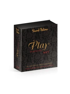 Boîte du Jeu de Préliminaires Secret Intime - Play Surprises Soft