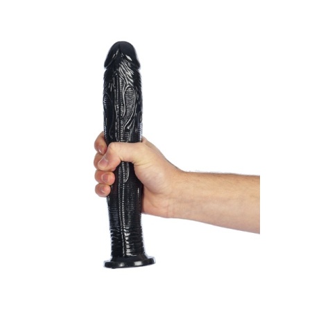 Abbildung des Dildos Dong Giant Magnum 28cm, realistisches Sextoy für tiefe Empfindungen