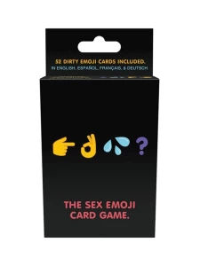 Image du jeu de Cartes de Fantasmes Emoji par Kheper Games