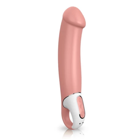 Image of the Satisfyer Vibes Master vibrator, waterproof and powerful