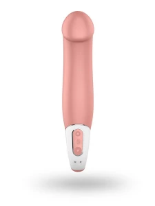 Image of the Satisfyer Vibes Master vibrator, waterproof and powerful