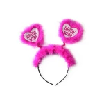 Bild von Rosa Haarreif für zukünftige Bräute von Fun Novelties