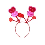 Image du Serre-Tête Fleurs & Bouche de Fun Novelties