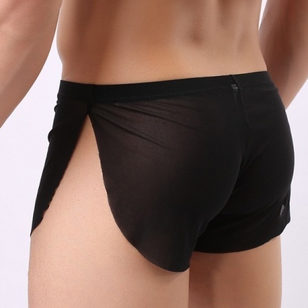 Image of the Breathable Rainbow Boxer for Men