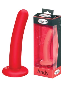 Image of Dildo Malesation Andy, silicone sextoy for men and women
