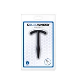 Blue Junker flexible urethra rod for intense sexual play