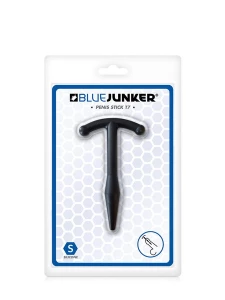 Blue Junker flexible urethra rod for intense sexual play