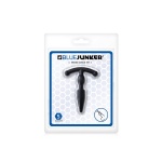 Blue Junker 9mm flexible urethra rod - Sex toy for initiates