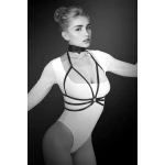 Image of the Sexy Julia BDSM Harness by Bijoux Pour Toi