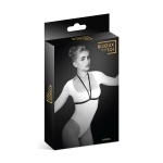 Jessica bust harness from Bijoux Pour Toi, sexy black accessory