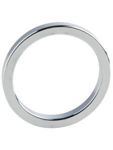 MALESATION Metal Ring Starter Steel 45