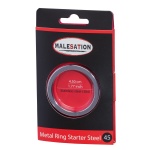 Bild von l'Stahl Starterring MALESATION Metal Ring Starter