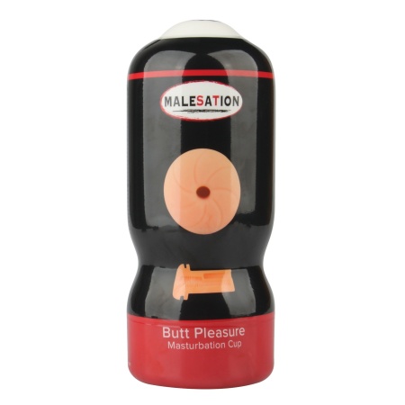 Product image Masturbator Malesation - Cup Butt Pleasure