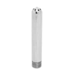 Embout de douche en aluminium brillant et poli de Dream Toys