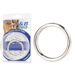Image of the product Blue Line Cock-rings Ø38mm